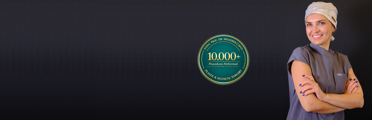 Natural results start with a conscious approach – Assoc. Prof. Dr. Melekber Cavus