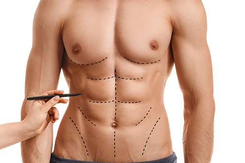 Six-Pack Sculpting